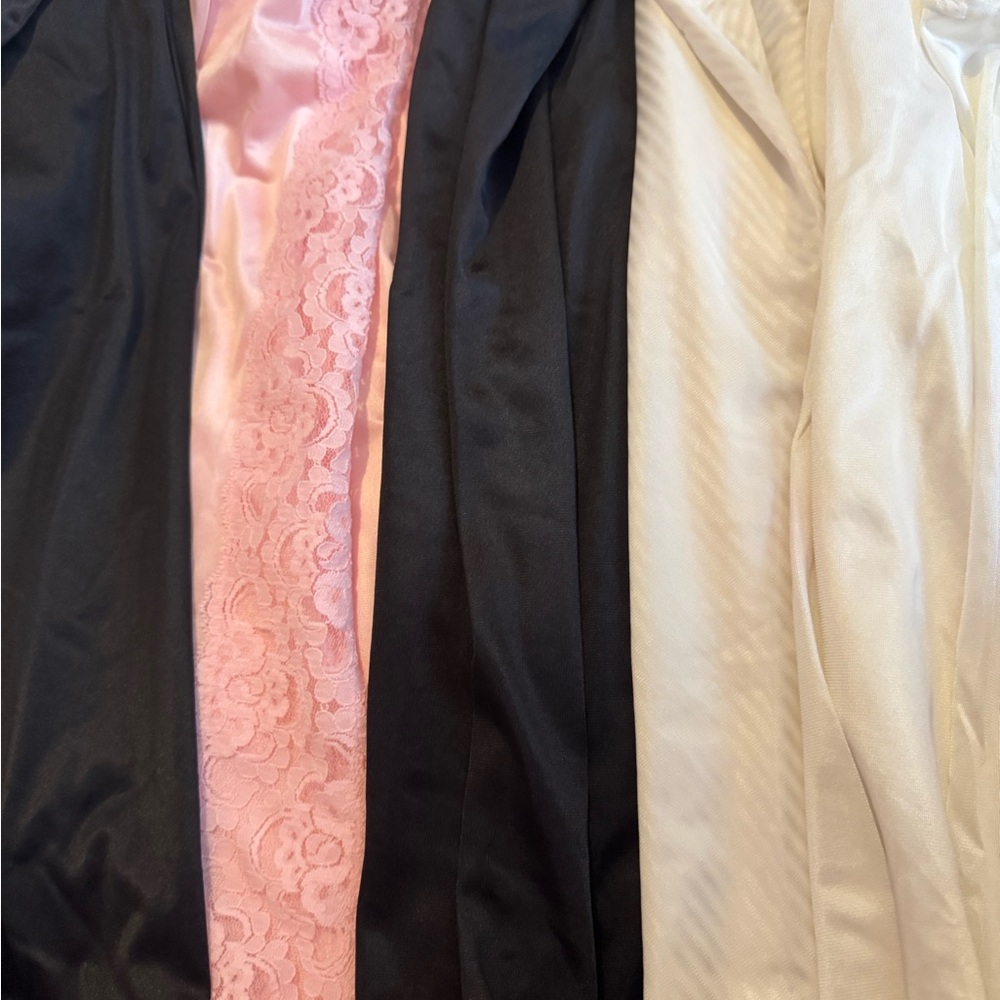 Vintage slip lot